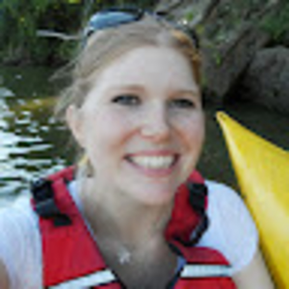 Meet your Posher, Kristina